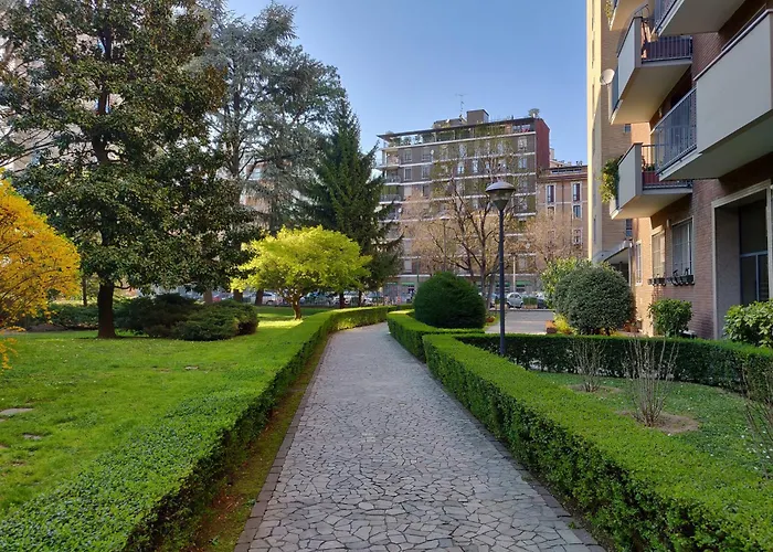 Exclusive Rooftop Apartment With Large Terrace In Solari/Tortona