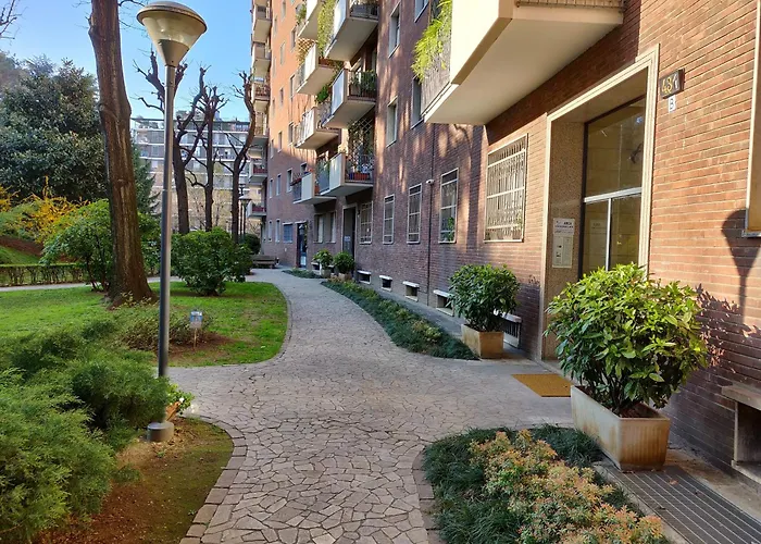 Exclusive Rooftop Apartment With Large Terrace In Solari/Tortona