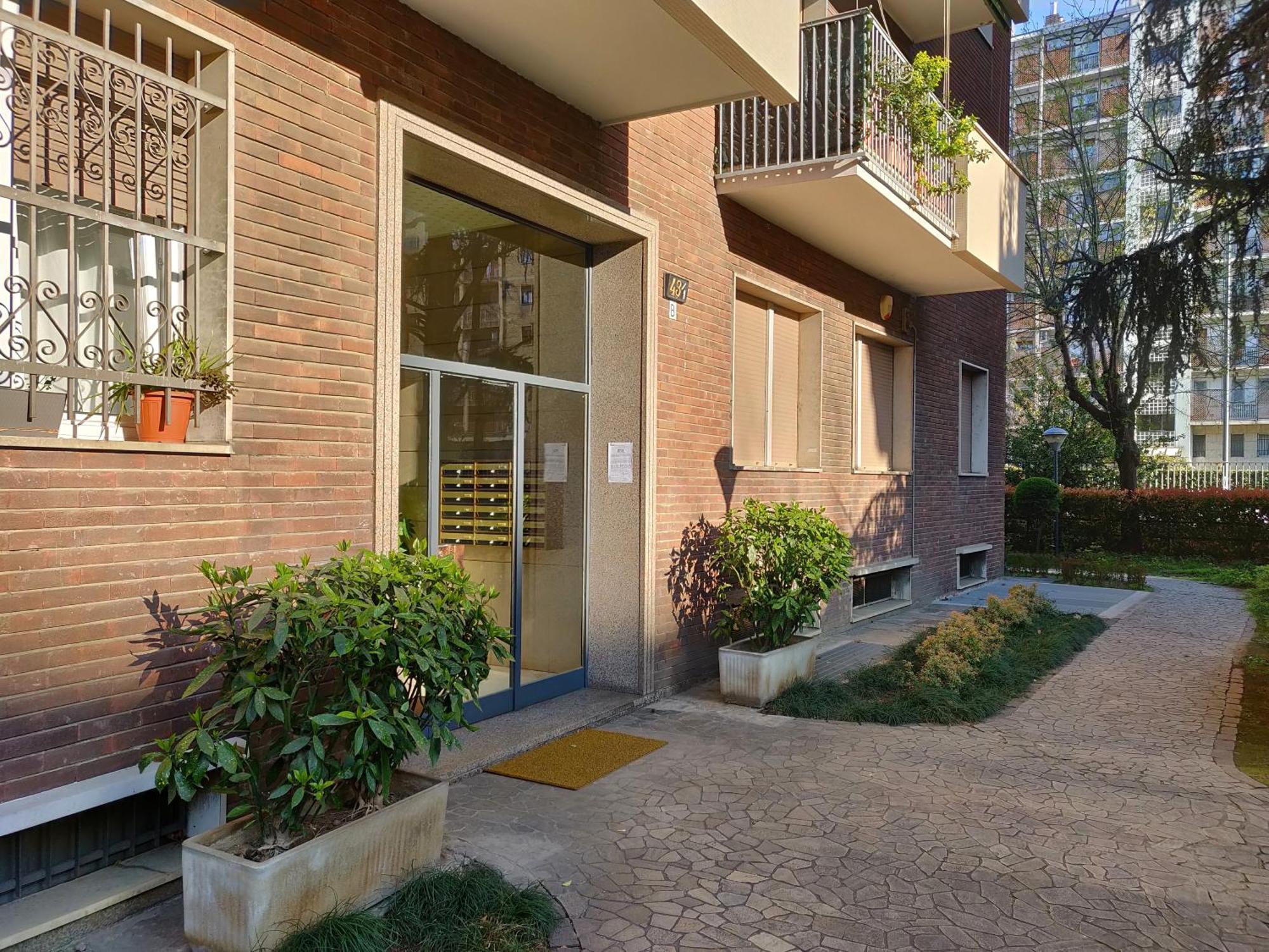 Apartamento Exclusive Rooftop With Large Terrace In Solari/tortona