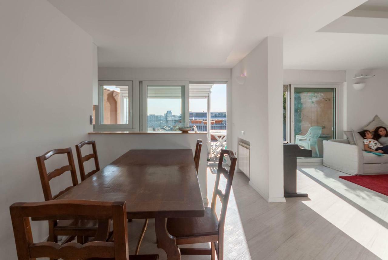 Apartamento Exclusive Rooftop With Large Terrace In Solari/tortona *