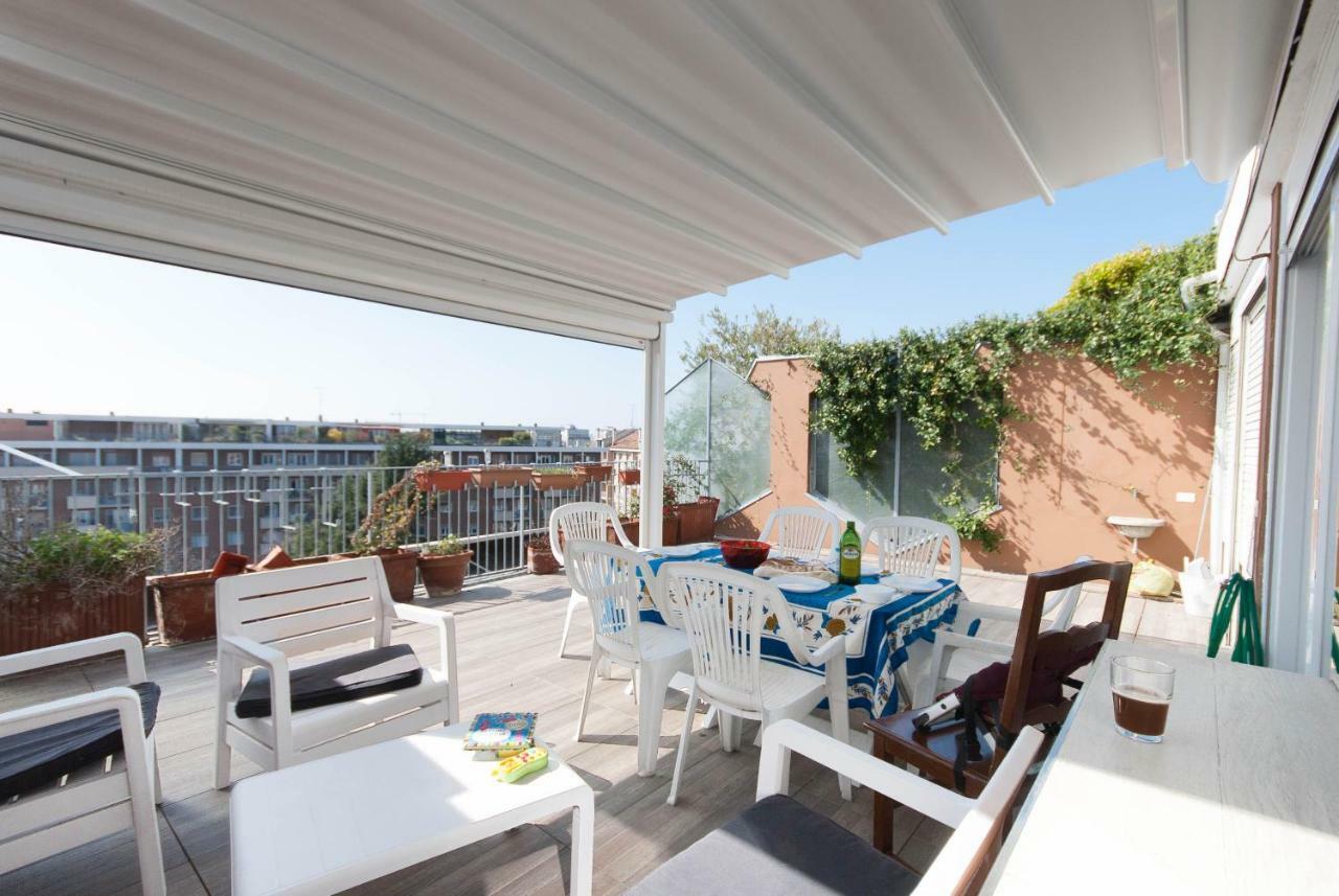 Exclusive Rooftop With Large Terrace In Solari/tortona Milán